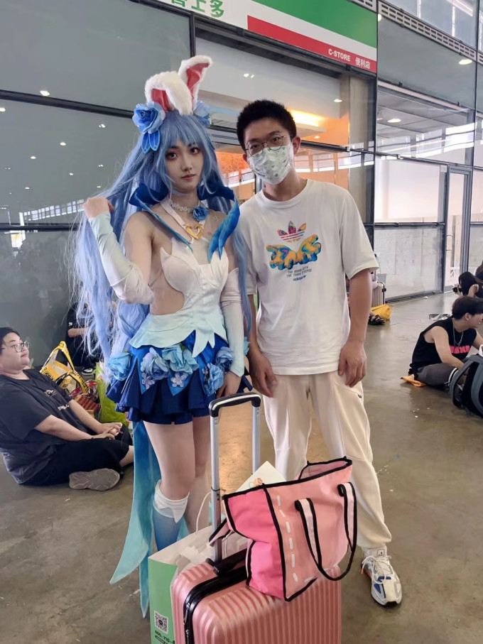 COSPLAY周边