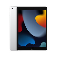 AppleiPad10.2英寸平板电脑2021年款WLAN版A13芯片MK2P3CH/A256GB银色