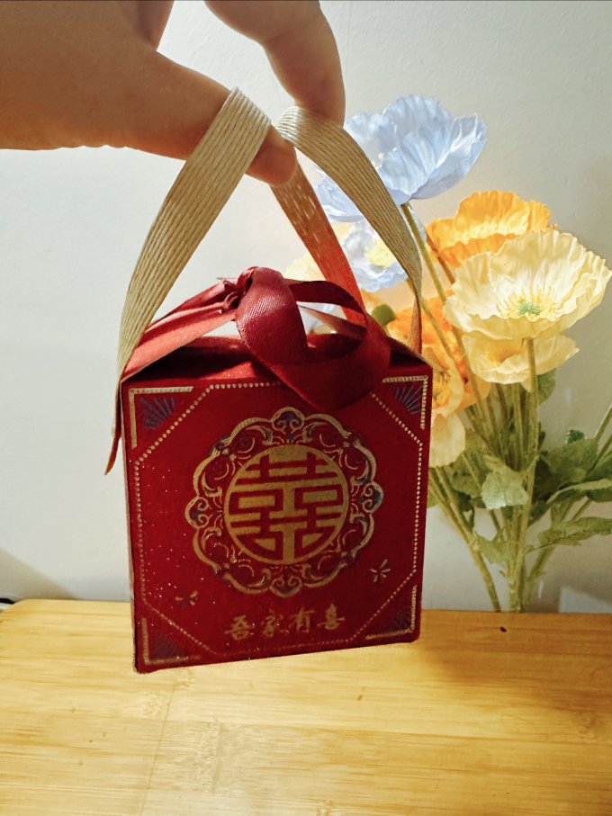 喜福来糖果巧克力