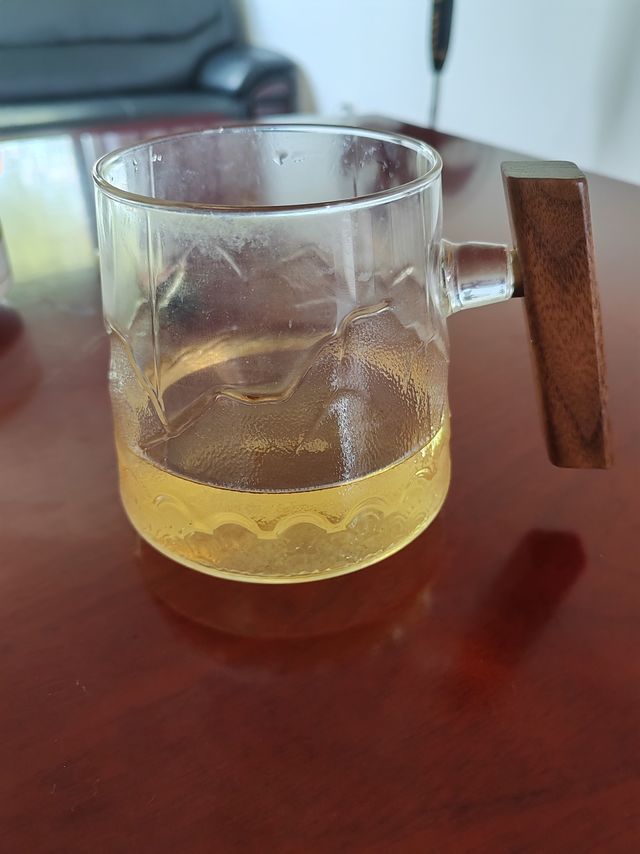 办公泡茶，茶水分离