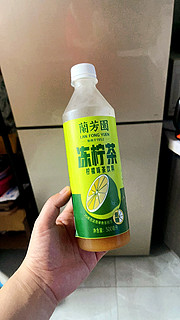 兰芳园港式冻柠茶