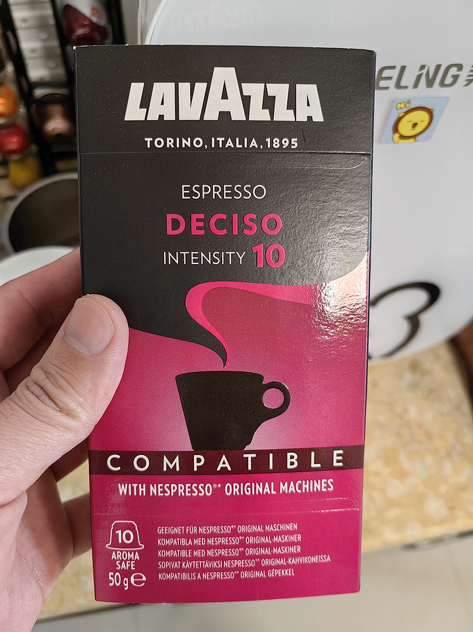 拉瓦萨咖啡