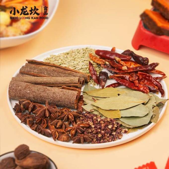 小龙坎调味品