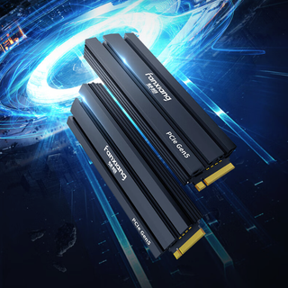 梵想上架 S900 PRO PCIe 5.0 SSD：12000MB/s 读速、群联主控+TCL颗粒