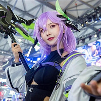 迷人的次元之旅，盛天网络2023 ChinaJoy