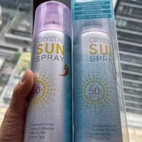 适合夏天的一款防晒喷雾