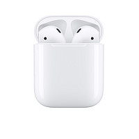 AppleAirPods(第二代)配充电盒Apple蓝牙耳机适用iPhone/iPad/AppleWatch