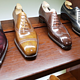 旅行中买的Yohei Fukuda工作室皮鞋-奢侈了一把　