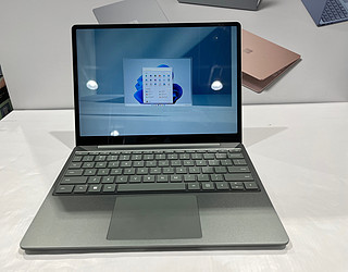 微软Surface Laptop Go 2轻薄笔记本电脑