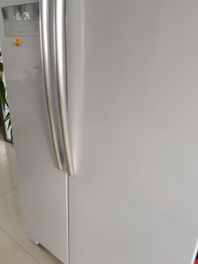 海尔bcd-541wdpj冰箱怎么样 定期清理冰箱,擦洗干净,无异味!