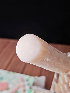 这个夏天最好吃的白桃乌龙雪糕，绝绝子！