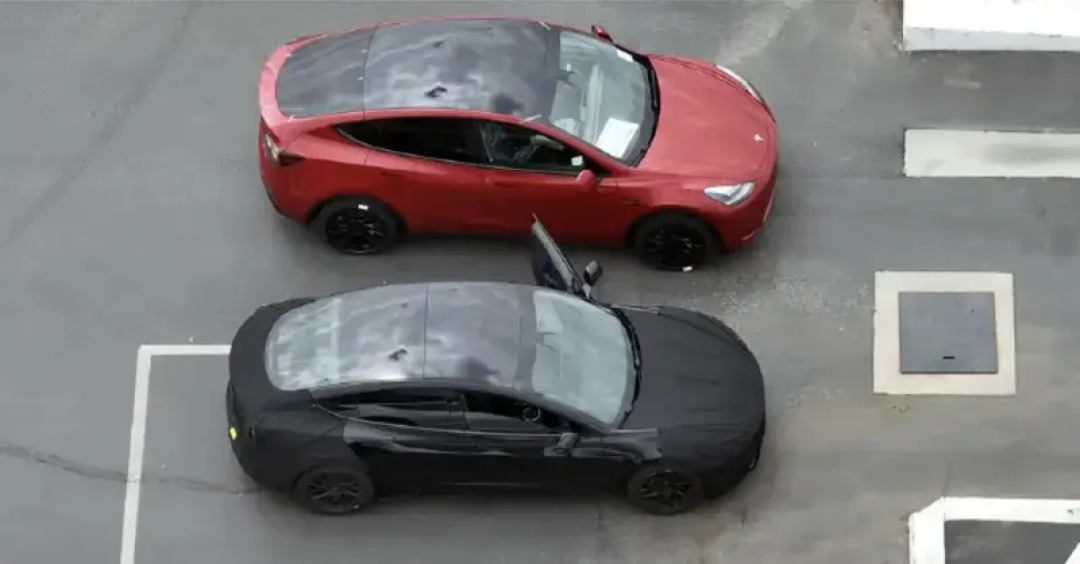 网传|现款特斯拉Model 3将于8月14日停产，新款即将到来