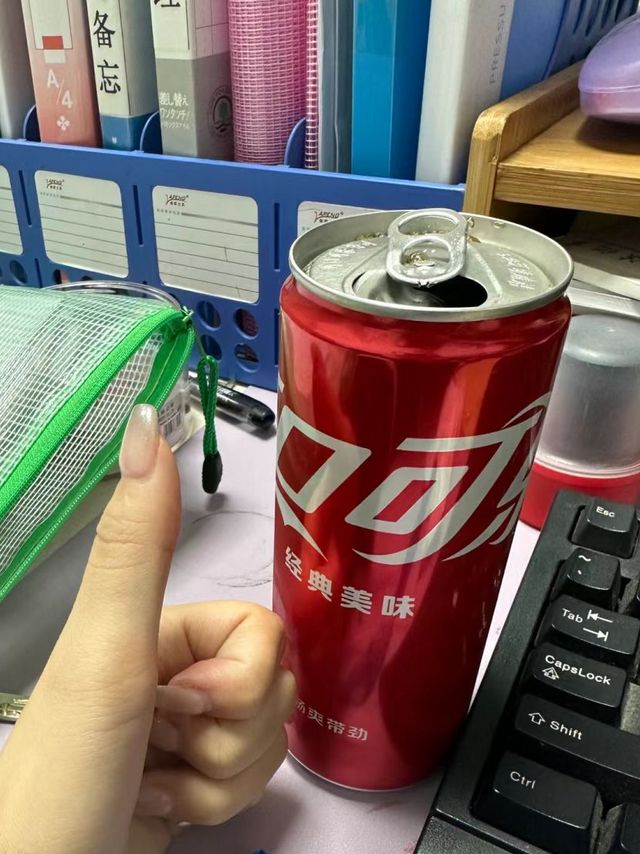 超爱可口可乐🥤夏日清爽