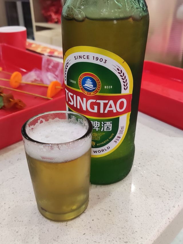 炎炎夏日吃串串香是一种怎样的体会!