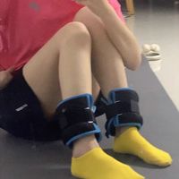 我和搭子日常运动