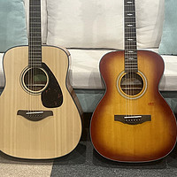 1500-2000元初学者吉他推荐，雅马哈FG800、VEAZEN费森VZ90、卡马F1、布鲁克S25评测，哪一款更值得购买？
