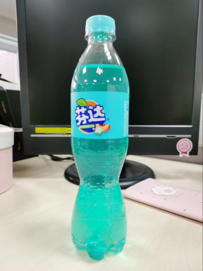芬达饮料