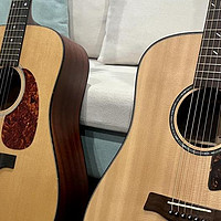 初学者吉他选购 篇十四：伊斯特曼E1D和VEAZEN费森S88这两款全单吉他怎么样？优缺点综合对比评测，哪一款更出众？