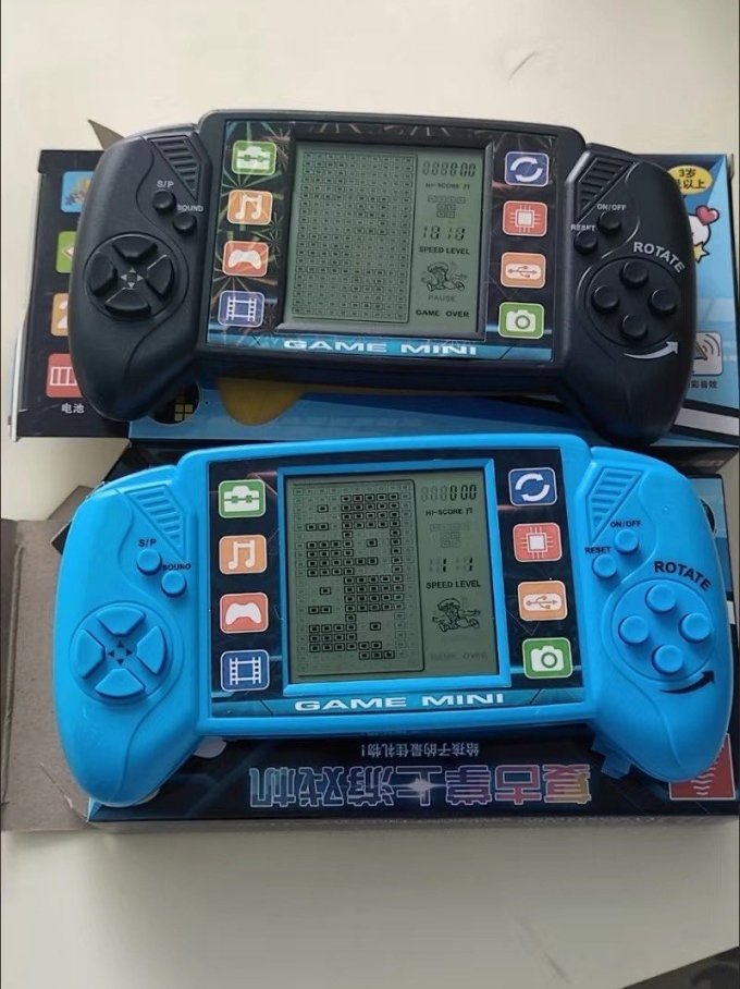 游戏机