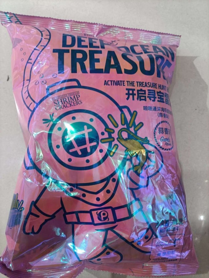 膨化食品
