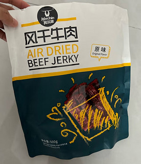 科尔沁手撕风干牛肉干