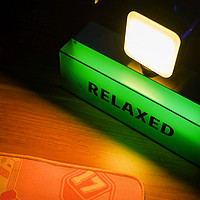 斯莫格圈圈灯全彩补光灯相机便口袋RGB携式美颜摄影led发丝灯4055使用体验