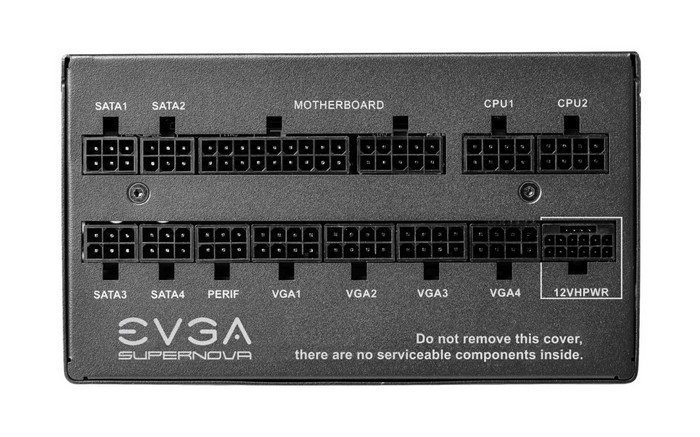 EVGA 发布 SuperNOVA FTW 系列金牌电源，16Pin 供电有高热保护、支持RTX 40系列显卡