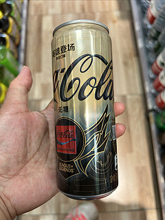 可口可乐（Coca-Cola）英雄登场可乐型汽水