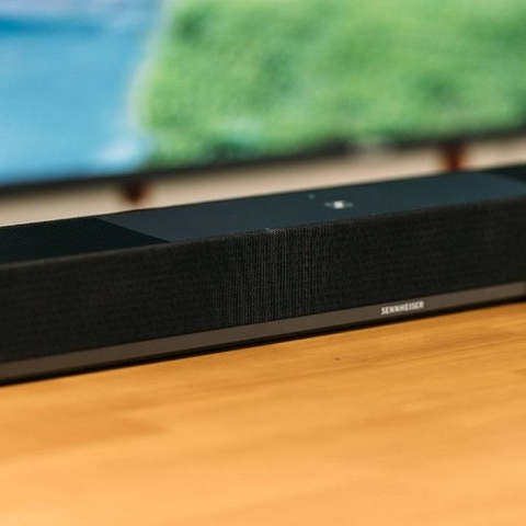 森海塞尔AMBEO Soundbar Plus评测：家庭影院一步到位是什么体验？