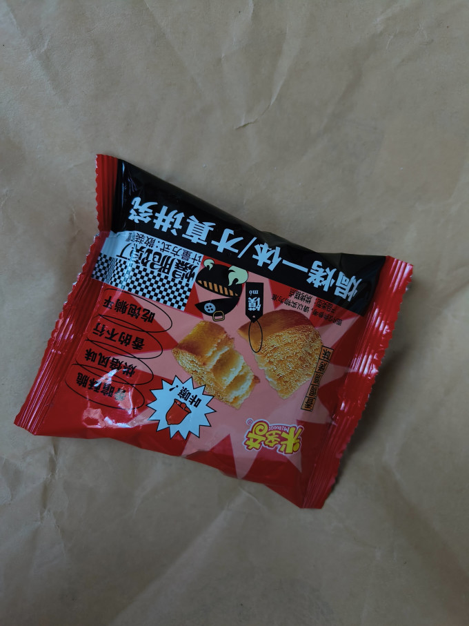 米多奇饼干