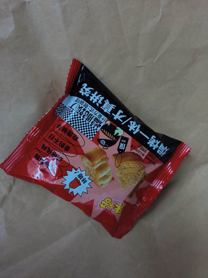 米多奇饼干