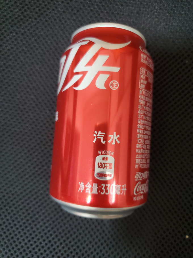 可口可乐饮料