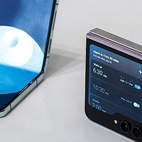 三星Galaxy Z Flip 5国行版发布：3.4寸超大外屏+IPX8防水，7499元起