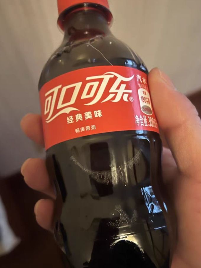 可口可乐小瓶装