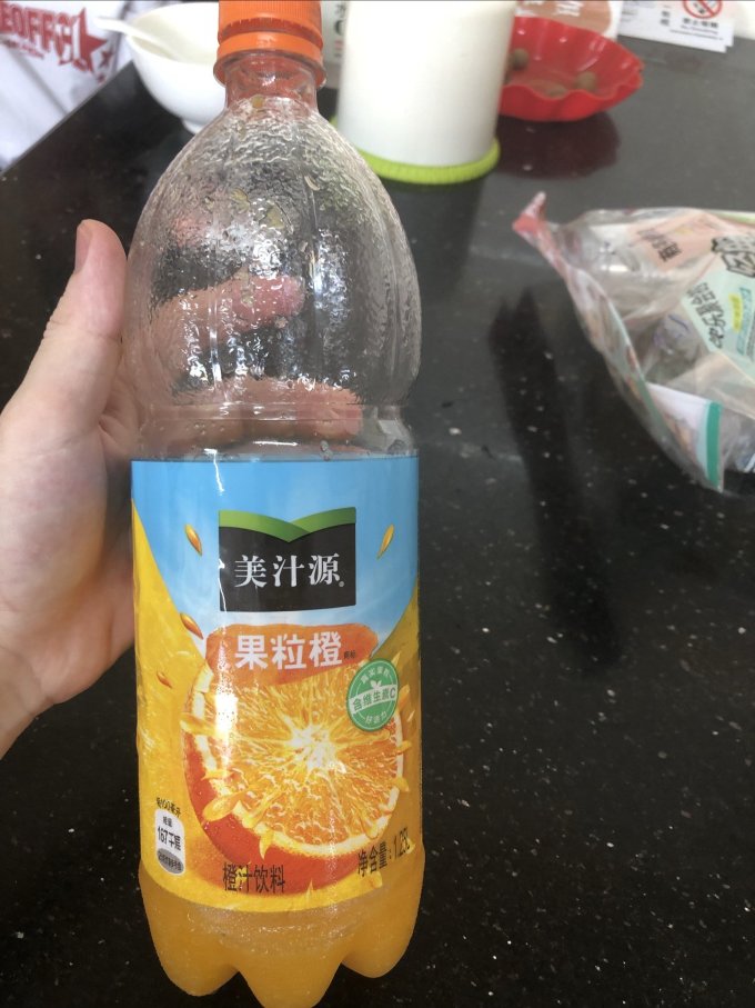 美汁源果汁饮料