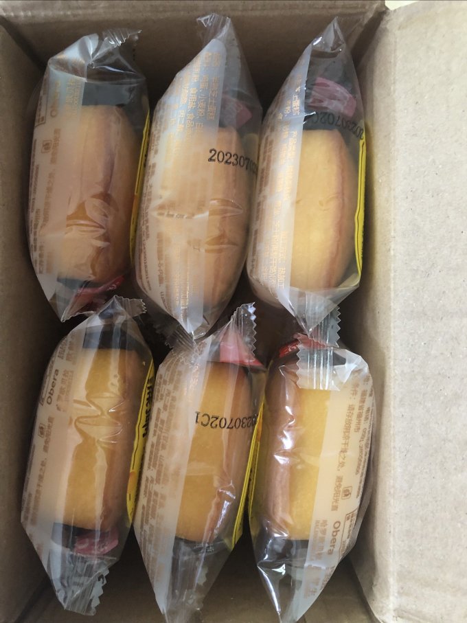 比比赞饼干糕点