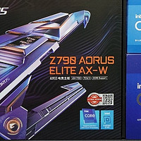 供电升级，超频性能出色的技嘉雪雕Z790 AORUS LITE AX-W主板评测