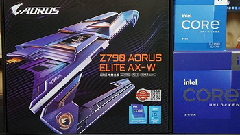 供电升级，超频性能出色的技嘉雪雕Z790 AORUS LITE AX-W主板评测