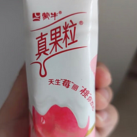 这个炎夏就要喝，蒙牛 真果粒 白桃树莓味 牛奶饮料