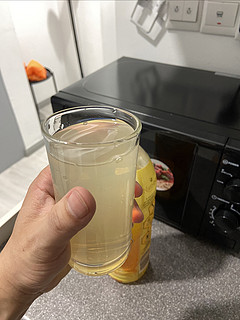 没想到pokka的蜂蜜柠檬水这么好喝