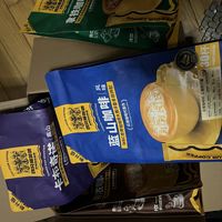 四只猫咖啡 速溶条装包装