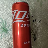 可口可乐细长罐