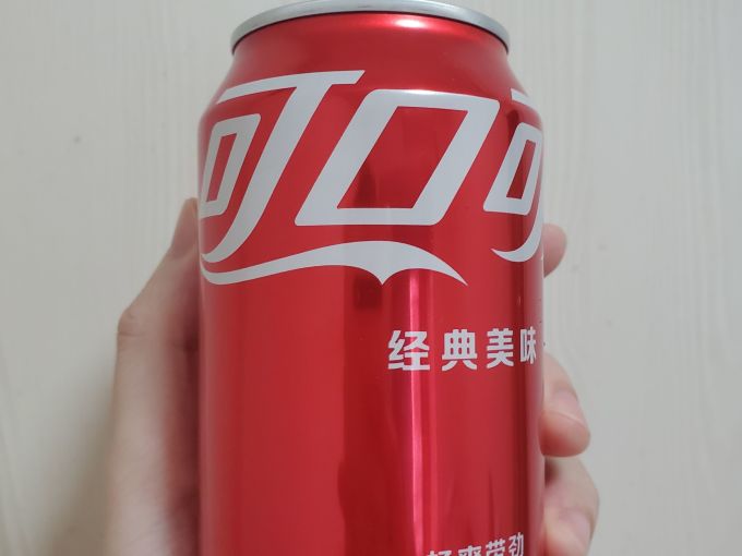 可口可乐饮料