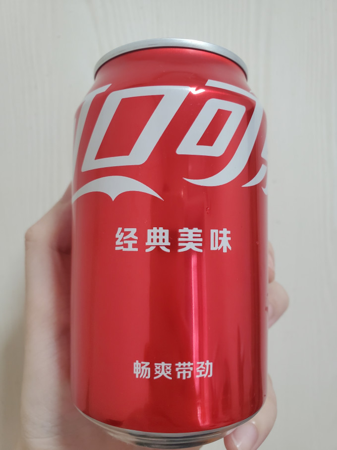 可口可乐饮料