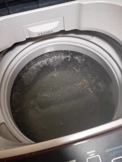 你的洗衣机需要清洗了