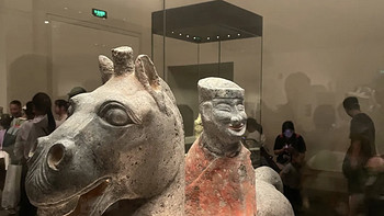 乘着暑假，带孩子来参观中国国家博物馆