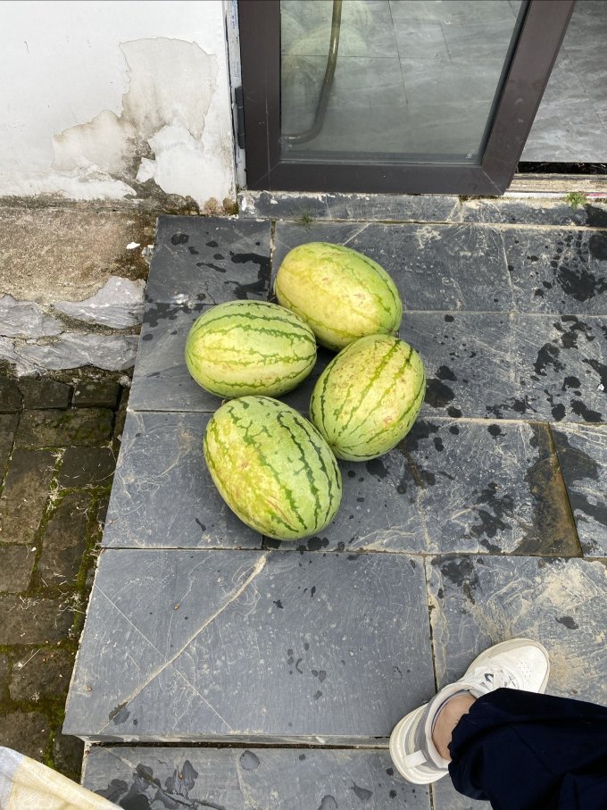 中科茂华新鲜水果