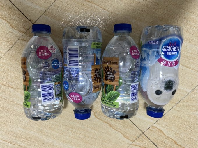 雀巢优活饮用水