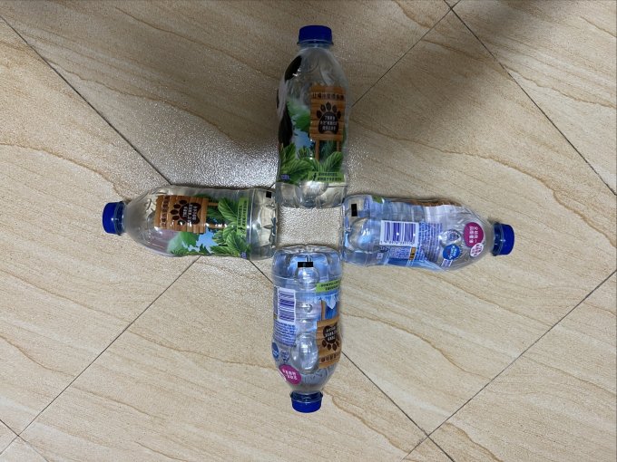 雀巢优活饮用水