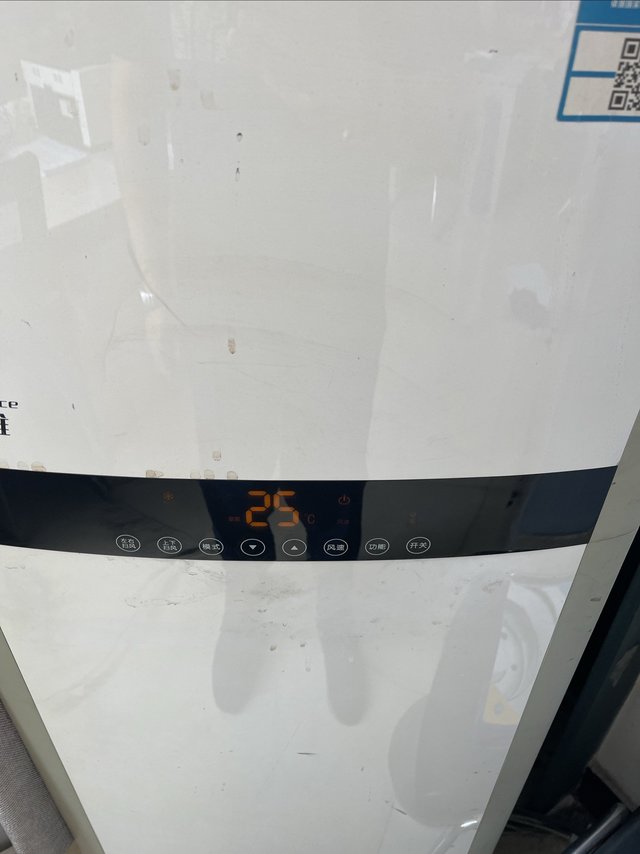 空调清洗真的好麻烦……